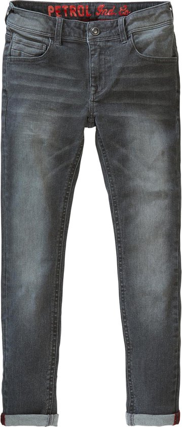 Petrol Industries - Jongens Nolan Narrow Fit Jeans jeans