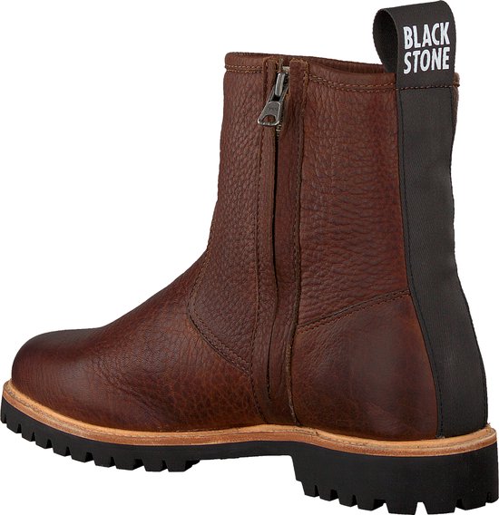 Blackstone Sg54 Enkelboots - Enkellaarsjes - Heren - Bruin - Maat 42 |  bol.com