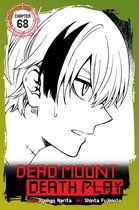 Dead Mount Death Play, Chapter 60 Manga eBook by Ryohgo Narita - EPUB Book