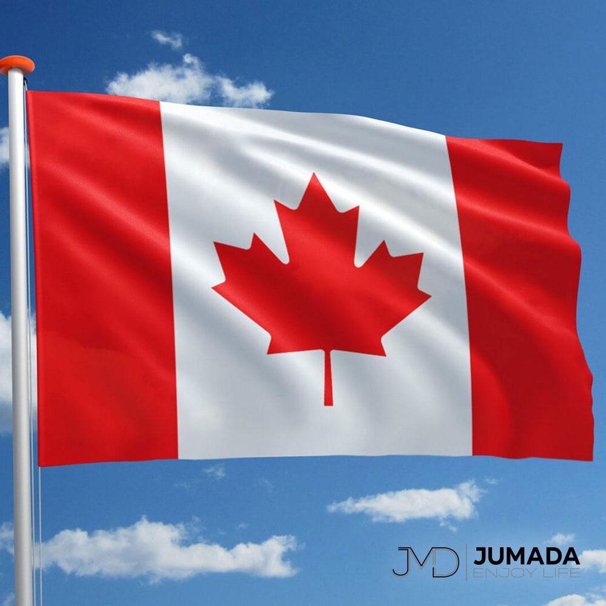 Jumada's Canadese Vlag Flag of Canada Vlag Canada Vlaggen