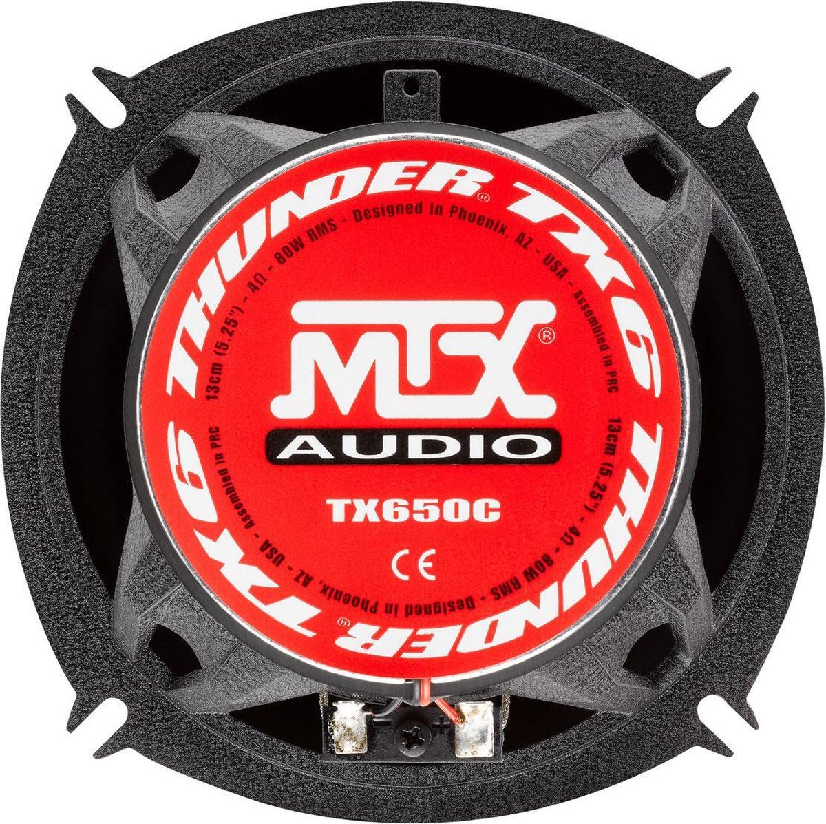 MTX TR50C • Page Produit