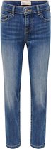 Only broek meisjes - blauw - KONsophie - maat 134
