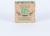 OLIVOS Organic Series Aegean Soap 150 g | 72% olive oil