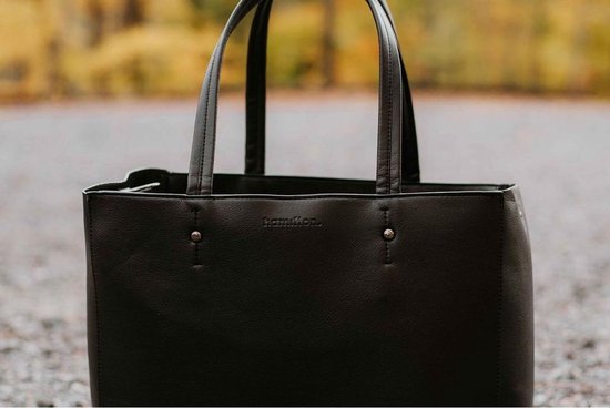 Hamilton Luiertas - Premium - Zwart - geschikt voor de Hamilton One Prime X1 en Hamilton One Sport R1 van Hamilton — afbeelding 4