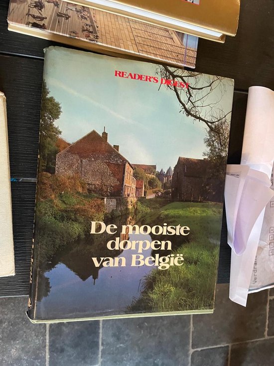 Mooiste dorpen van België