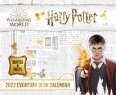 Harry Potter Boxed Scheurkalender 2022