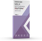Keton1 Choco Bar Amandelen
