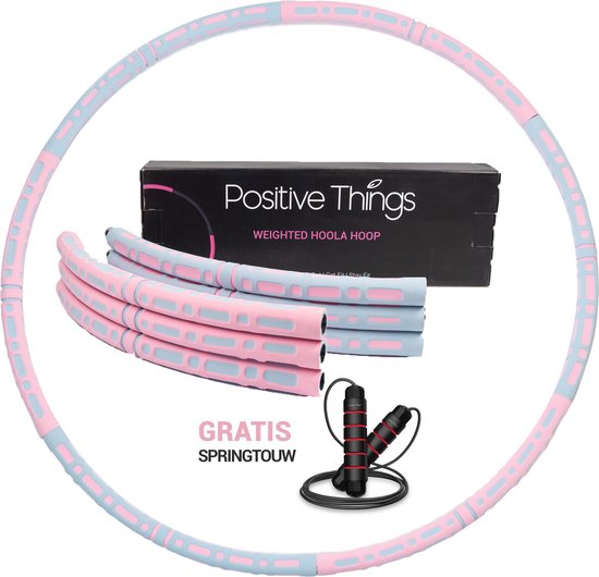 Positive Things - Fitness Hoelahoep Volwassenen - Ø 96 cm