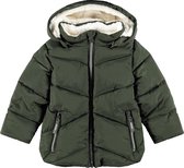 NAME IT NMFMAKE PUFFER JACKET CAMP Meisjes Jas - Maat 92