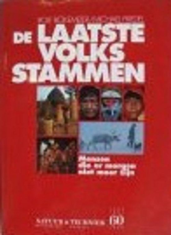 9789073035102 - De laatste volksstammen