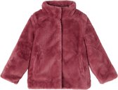 NAME IT NMFMALSI FAUX FUR JACKET PB CAMP Meisjes Jas - Maat 86