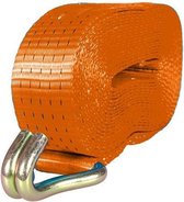 Spandeel 50 mm 5 ton 8,5M Oranje