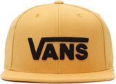 Vans MN Drop V II Golden Glow Heren Sportcap - Golden Glow