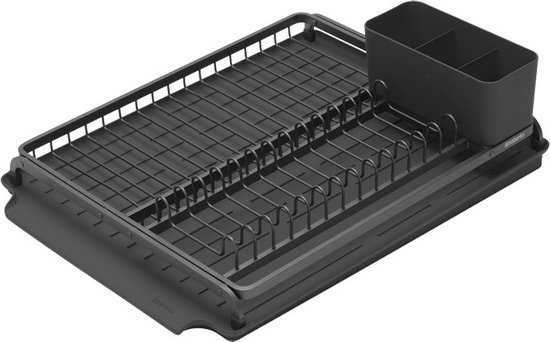 Brabantia SinkSide égouttoir - Dark Grey