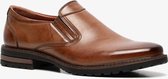 Emilio Salvatini heren instappers - Cognac - Maat 46