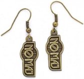 No-Maj Earrings