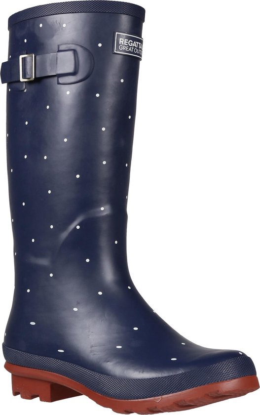 Regatta Fairweather II Regenlaarzen - Maat 42 - Vrouwen - Navy