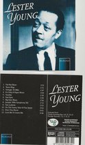 LESTER YOUNG - BLUE JAZZ