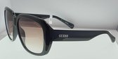 Guess-zonnebril-Zwart-Groen gradiënt-58 mm