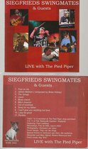 SIEGFRIEDS SWINGMATES - LIVE at  THE PIED PIPER