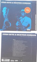 STAN GETZ & DEXTER GORDON - THE SAVOY RECORDINGS part 2