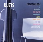 Rob Wasserman - Duets (LP)