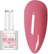 De Sera Gellak - Roze Gel Nagellak - 10ML - Colour No. 23 Hot Barbie