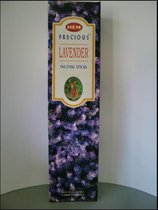 Precious Lavender Tuinwierook - HEM - 6 pakjes - Stokjes van 42 cm!