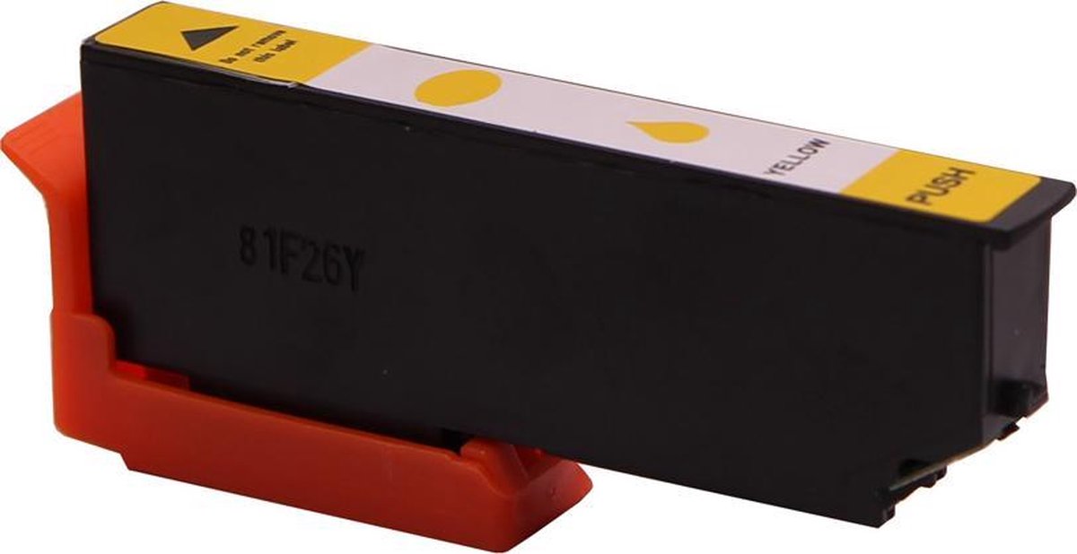 Inkmaster premium Huismerk voor epson T3364 33 XL Y Yellow Geel cartridge voor Epson Expression Premium XP530, XP540, XP630, XP635, XP640, XP645, XP830, XP900, XP7100