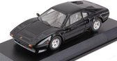De 1:43 Diecast Modelcar van de Ferrari 208 Turbo van 1982 in Black. De fabrikant van het schaalmodel is Best Model. Dit model is alleen online verkrijgbaar