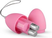 Vibratie Ei Roze - EasyToys