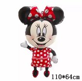 Minnie Mouse Ballonnen Disney Cartoon Folie Ballon