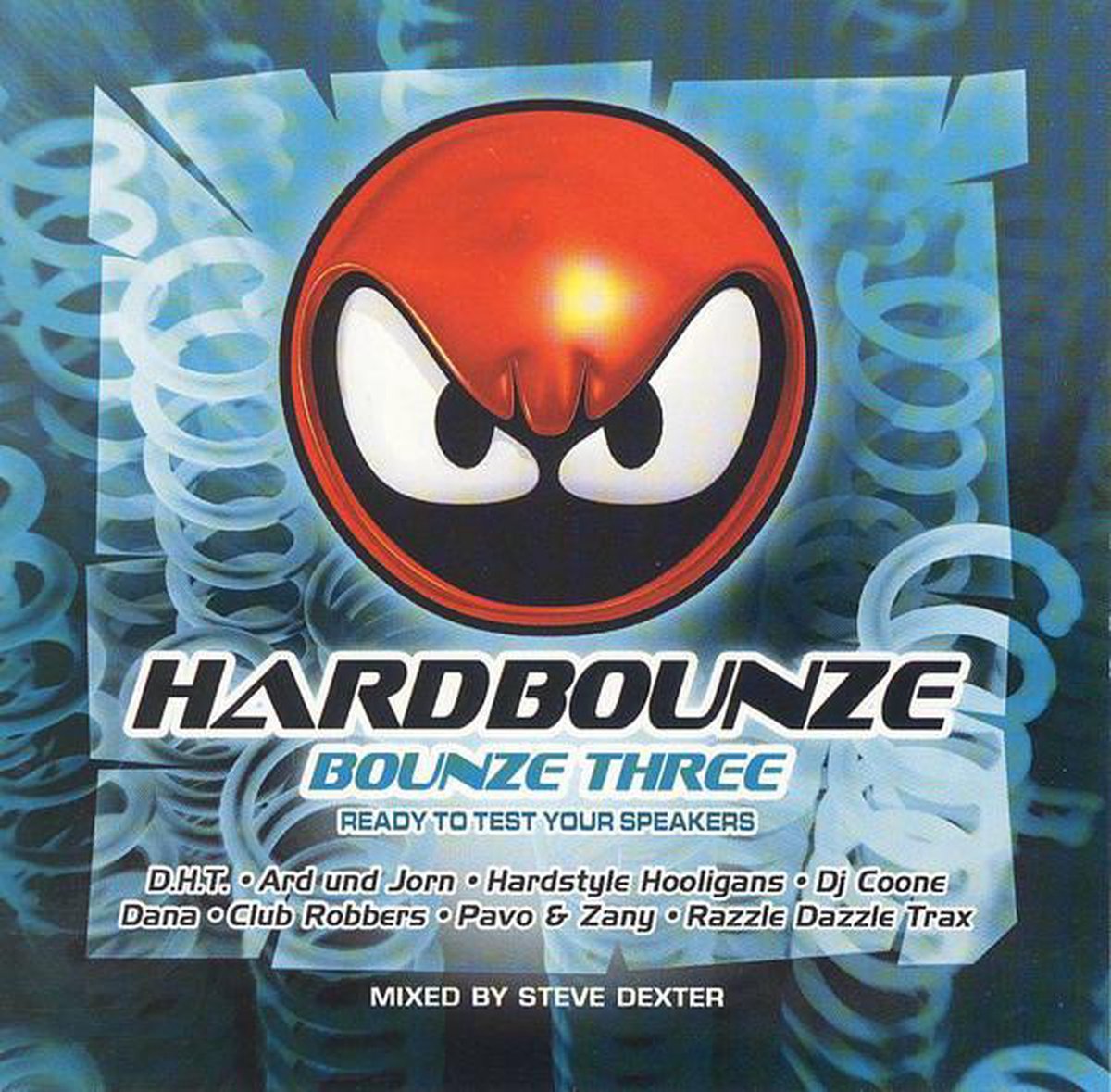 Hardbounze Bounze Three