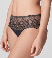 PrimaDonna Belgravia Luxe String 0663221 Zwart - maat 48