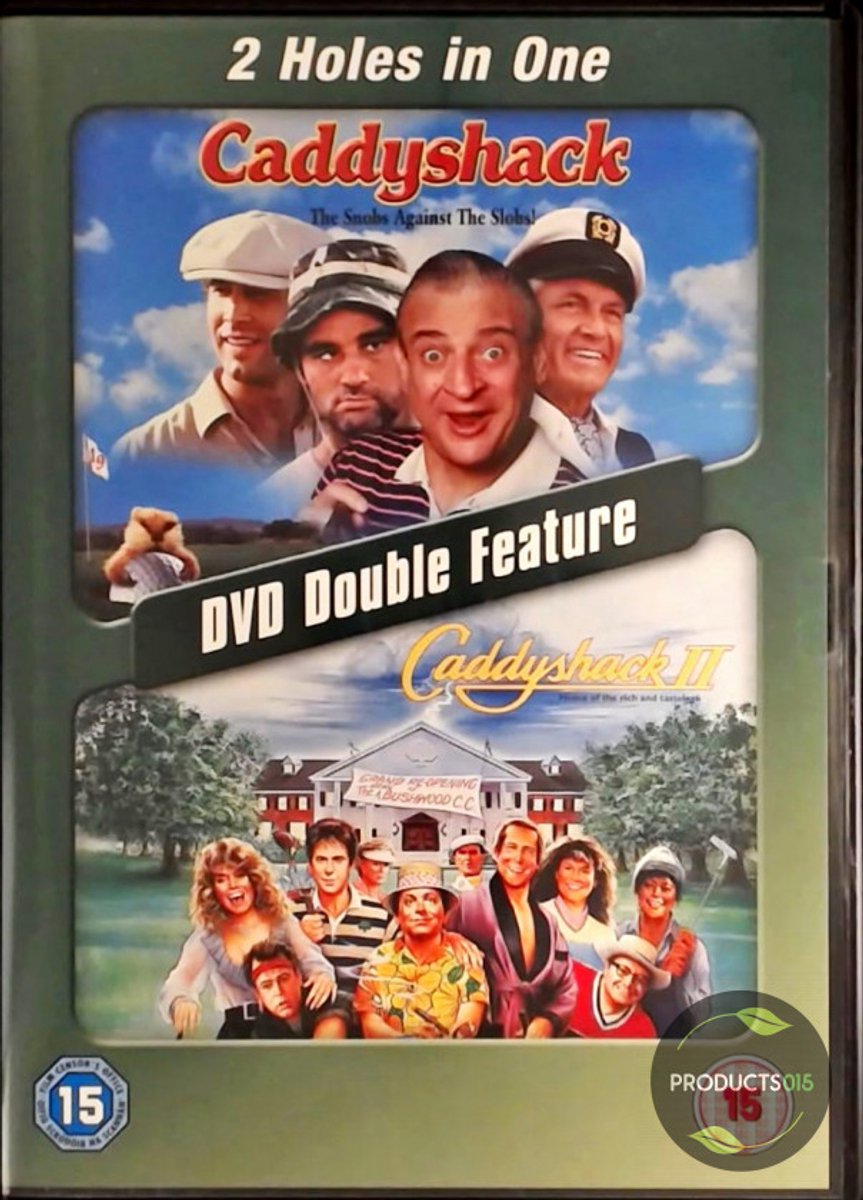 Caddyshack 1 & 2