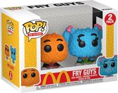 McDonalds - Bobble Head POP 2 Pack - Fry Guys