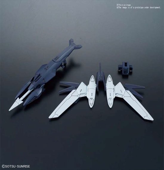 BANDAI SPIRITS Build Divers Re:Rise Core Gundam & Veetwo Unit HG 1/144 Model Kit BANDAI SPIRITS Build Divers Re:Rise Core Gundam & Veetwo Unit HG 1/144 Model Kit