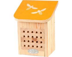 Esschert Design Diapositief bijenhuis
