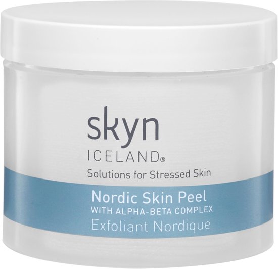 Nordic Skin Peel met alpha-beta complex (60 pads)
