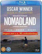 Nomadland (blu-ray)