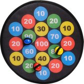 Dartbord - Met Klittenband  - Dartborden Kinderen - Dartbord Set - 35 cm