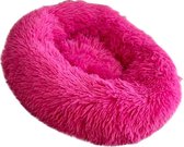 Floofs Hondenmand - Superzacht en Luxe - Wasbaar - Fluffy - Hondenkussen - 60cm - Roze