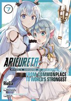 Arifureta: From Commonplace to World's Strongest (Manga) 7 - Arifureta: From Commonplace to World's Strongest (Manga) Vol. 7