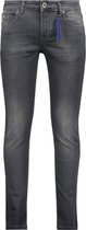 Gabbiano Jeans Torino Slim Fit 821759 Antra Mannen Maat - W28 X L34