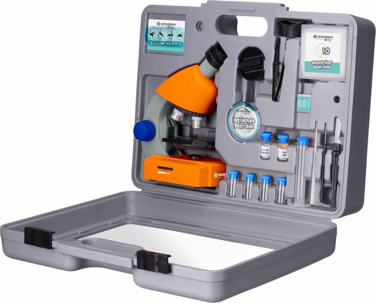 Bresser Optik Junior 40-640 Kindermicroscoop
