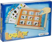 Beleduc - houten spel LogiKit - 3+