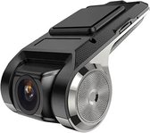 RYZA U2 Dashcam Night Vision Full HD Loop Opname 1080P USB ADAS GPS + 32GB SD Card
