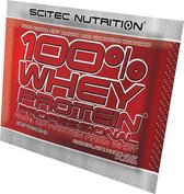 Protein Poeder - 100% Whey Protein Professional - 30g - Scitec Nutrition - Lemon Cheescake