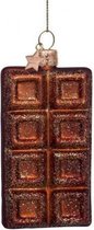 Vondels Chocolade Reep - Amsterdam - Kersthanger - Vondels® - Kerst - Leuk Cadeau