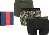 Levi's giftbox 3P dotted camo multi - S